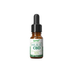 Hemp+ - Huile CBD 30% - 10ml - Chanvre naturel