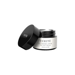 Vertu - Crème de jour CBD - Vérité