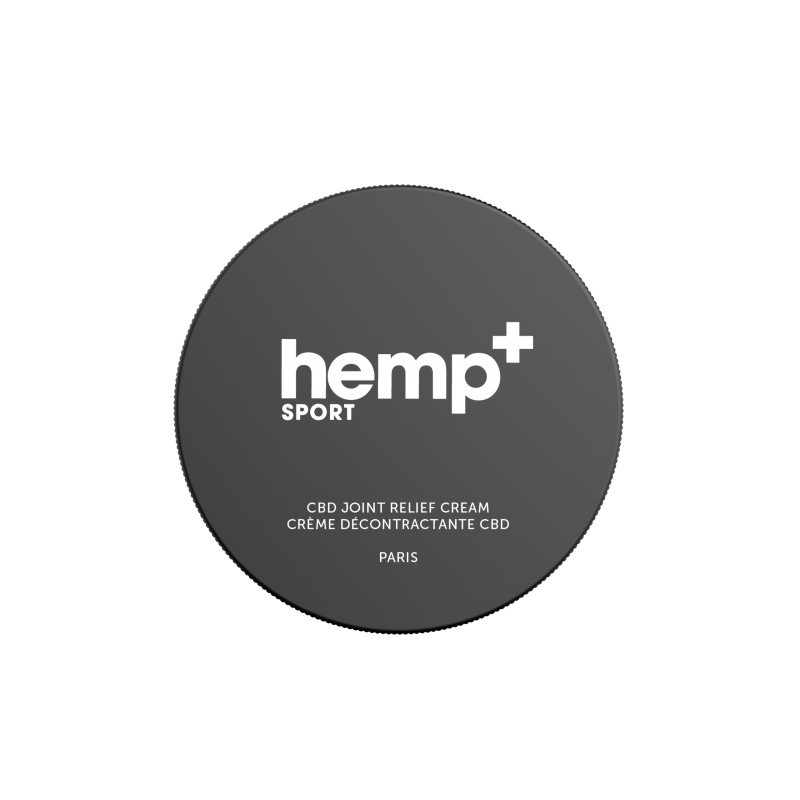 Hemp+ sport - Baume décontractant Sport