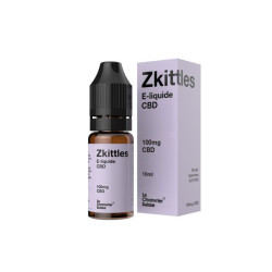 Le Chanvrier Suisse - E-liquide CBD 100mg - Zkittles 10ml