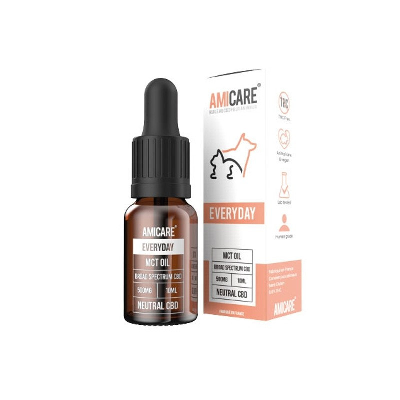 HUILE CBD EVERYDAY - AMICARE