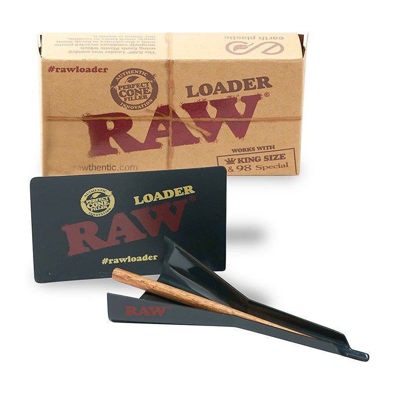 REMPLISSEUR RAW LOADER