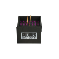 Bubbies bump Box 1 quart - 34 Cônes