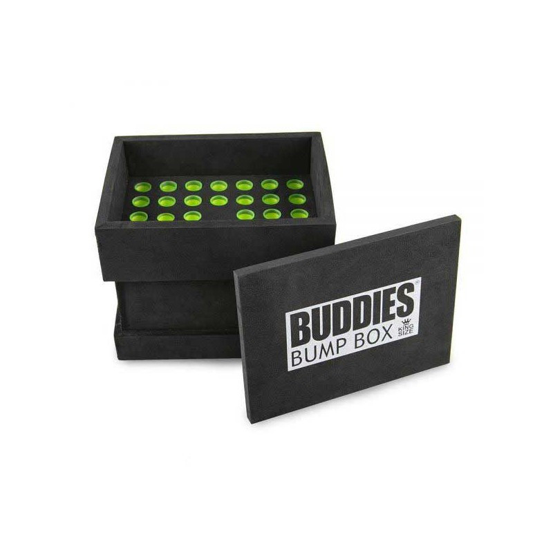 Bubbies Bump Box King Size 34 cones