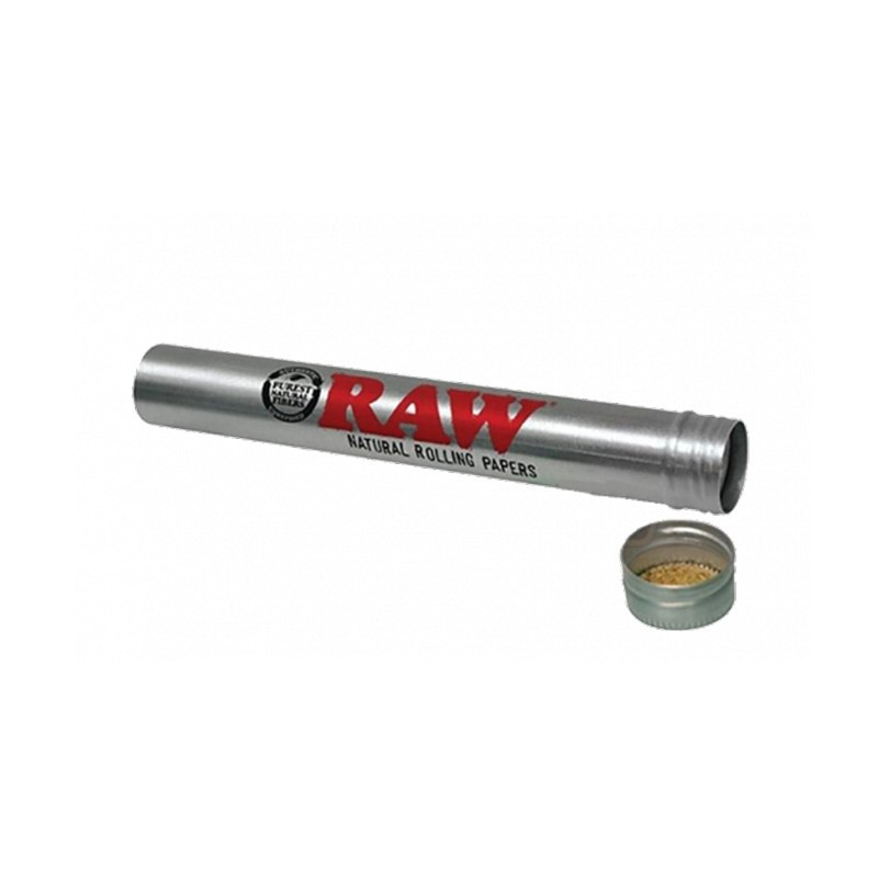 Raw - Tube en aluminium