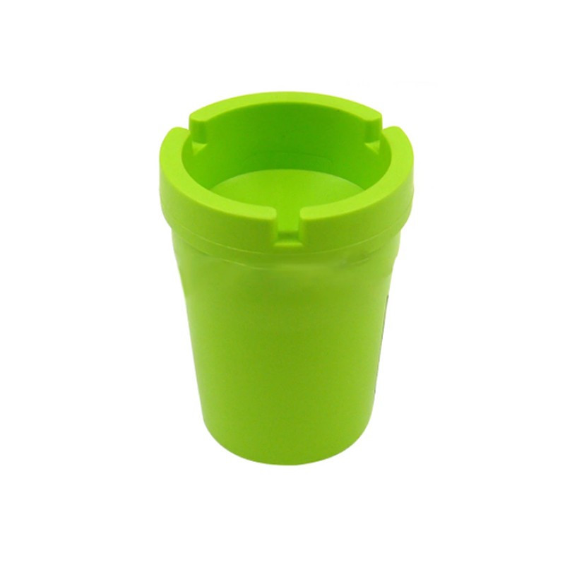 Cendrier de voiture fluo - Bucket