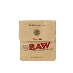 Raw - Cendrier de poche