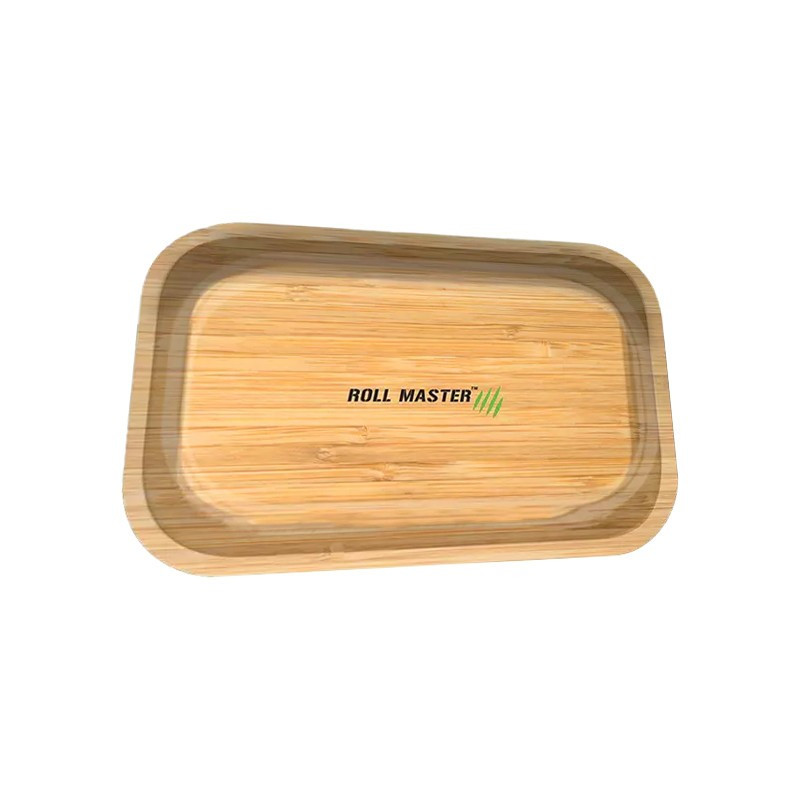 Roll Master - Plateau en métal - 28.5x19x2.3cm