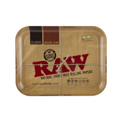 Raw - Plateau collection - XXL - 50x40x3.5cm