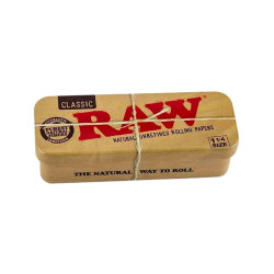 Raw - Boîte en métal King Size