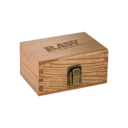 Raw - Boîte en bois