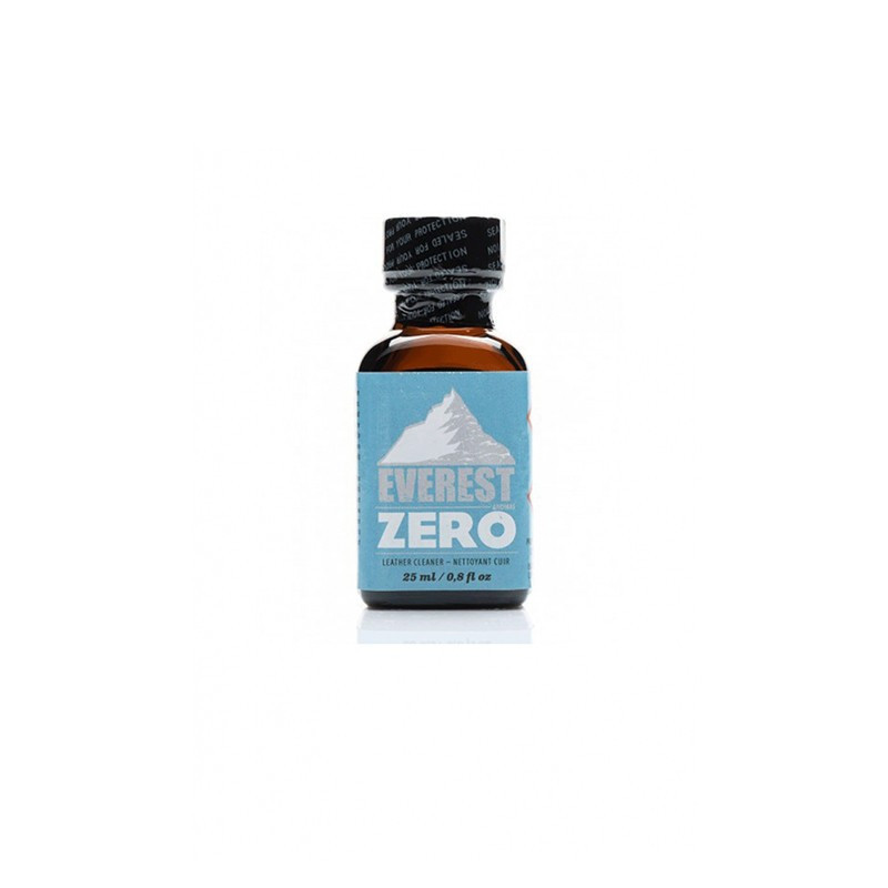 Poppers EVEREST ZERO - 25ml