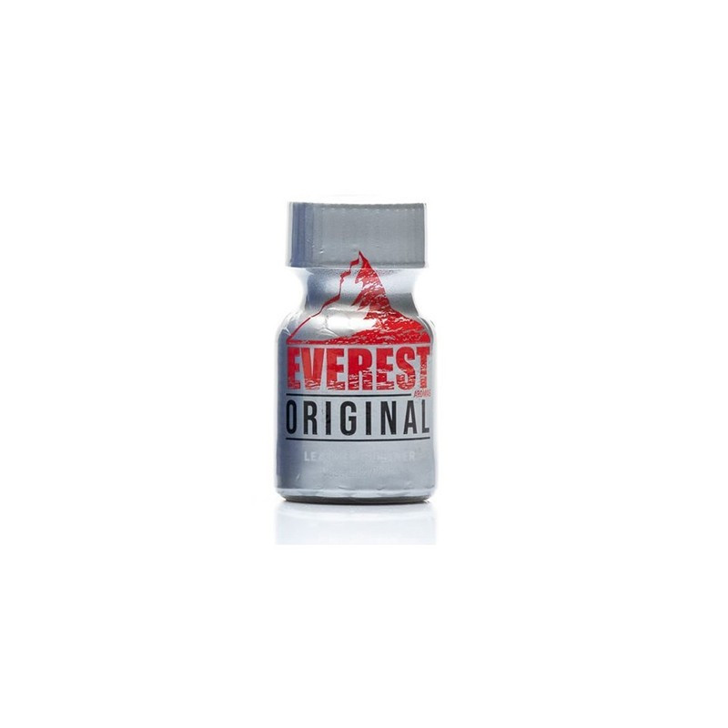 Poppers EVEREST ORIGINAL - 10ml