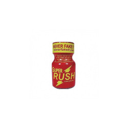 Poppers SUPER RUSH - 10 ml