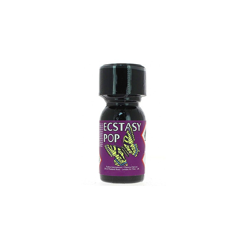 Poppers ECSTASY POP - 13 ml