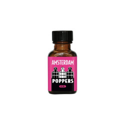 Poppers Amsterdam - 25ml