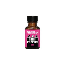 Poppers Amsterdam - 25ml