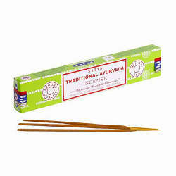 Satya - Encens TRADITIONAL AYURVEDA - 15G