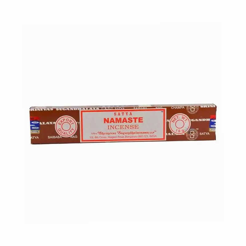 Satya - Encens NAMASTE - 15G