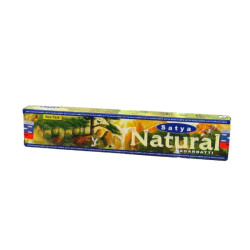 Satya - Encens SATYA NATURAL 15 G