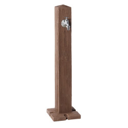 Garantia - Fontaine Wood - Bois foncé (sur commande)