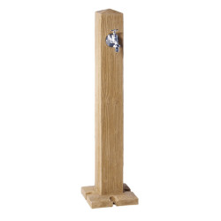 Garantia - Fontaine Wood - Bois clair (sur commande)