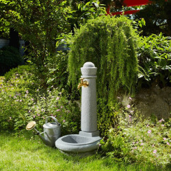 Garantia - Fontaine Venezia - Gris Clair (sur commande)