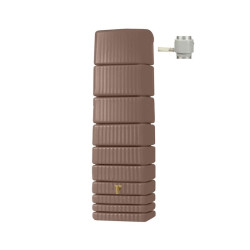 Garantia - Kit cuve murale Slim - Taupe 300L (sur commande)