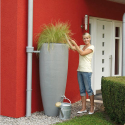 Garantia - Kit Réservoir 2 en 1 - Gris 300L (sur commande)