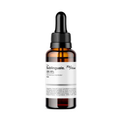 HUILE SUBLINGUALE TERPENIA 20ML 30%  DODO