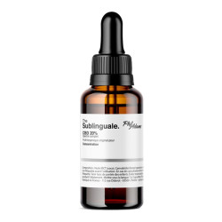 HUILE SUBLINGUALE TERPENIA 20ML 20%  CONCENTRATION