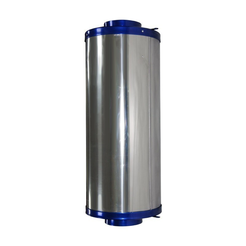 Bulfilter - Bull inline filter 125x300 - 400m3/h