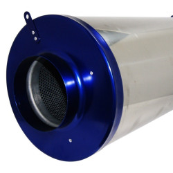 Bulfilter - Bull inline filter 125x300 - 400m3/h