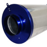 Bulfilter - Bull inline filter 125x300 - 400m3/h