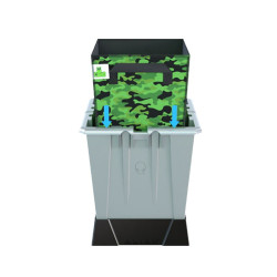 Alien Hydroponics - Camo - 15L - Pot en tissu