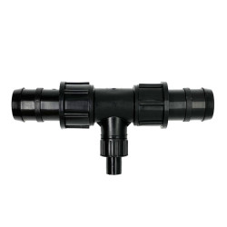 Alien Hydroponics - 40mm - T de siphon