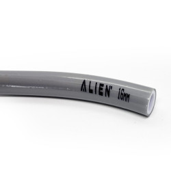 Alien Hydroponics - 16mm - Argent - 1m - Tuyau