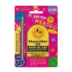 Weedeo - Vape Pen CBD - Skywalker