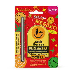 Weedeo - Vape Pen CBD - Jack Herrer