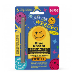 Weedeo - Vape Pen CBD - Blue Dream