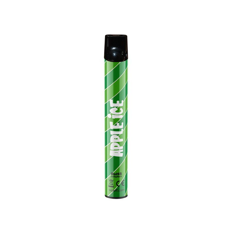 Weedeo - Puff Apple Ice - Nicotine 0%