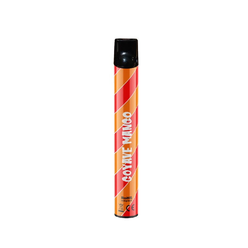 Weedeo - Puff Mango Goyave - Nicotine 0%