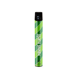 Weedeo - Puff Mangue Glacé - Nicotine 0%