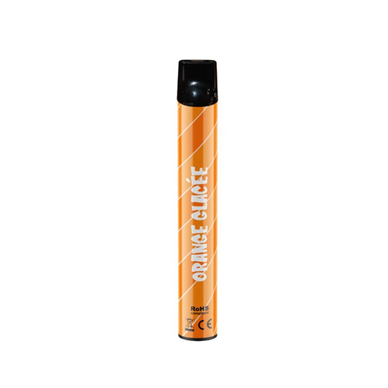 Weedeo - Puff Orange Glacé - Nicotine 0%