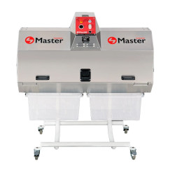 Master Products - Effeuilleuse à sec MT Dry 800 - Spécial houblon