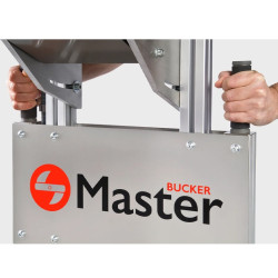 Master Products - Ebourgeonneuse MT Bucker 500 - Spécial houblon