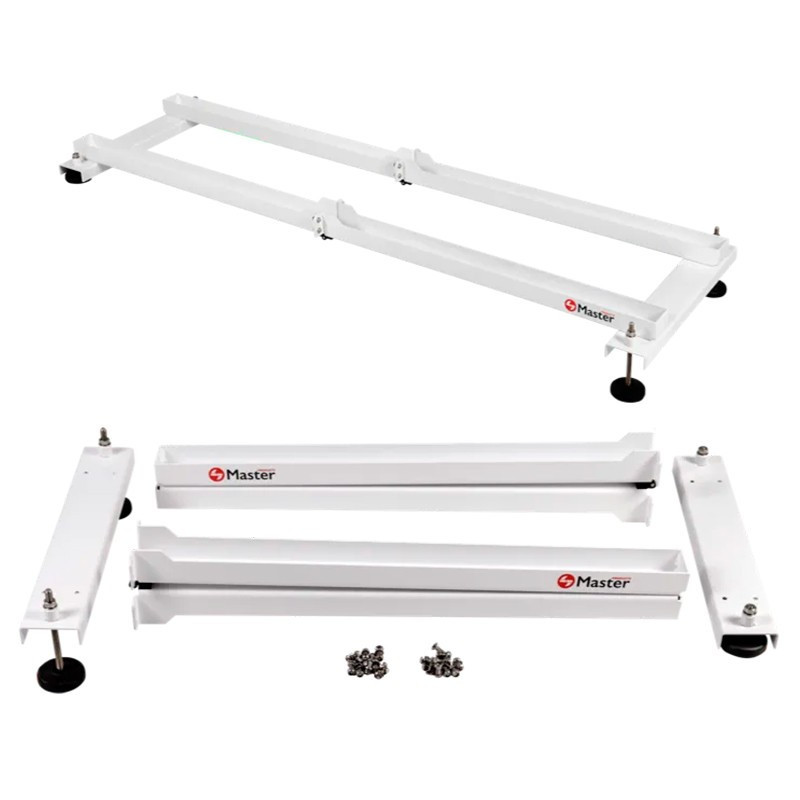 Master Products - Rails pour MT Tumbler 200 / 200pro Master Products - Rails pour MT Tumbler 200 / 200pro