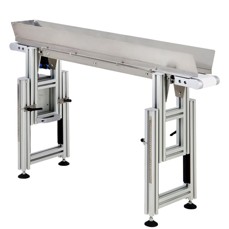Master Products - Convoyeur d'entrée pour MT Tumbler - (Sur commande 3 semaines) Master Products - Convoyeur d'entrée pour MT Tumbler - (Sur commande 3 semaines)