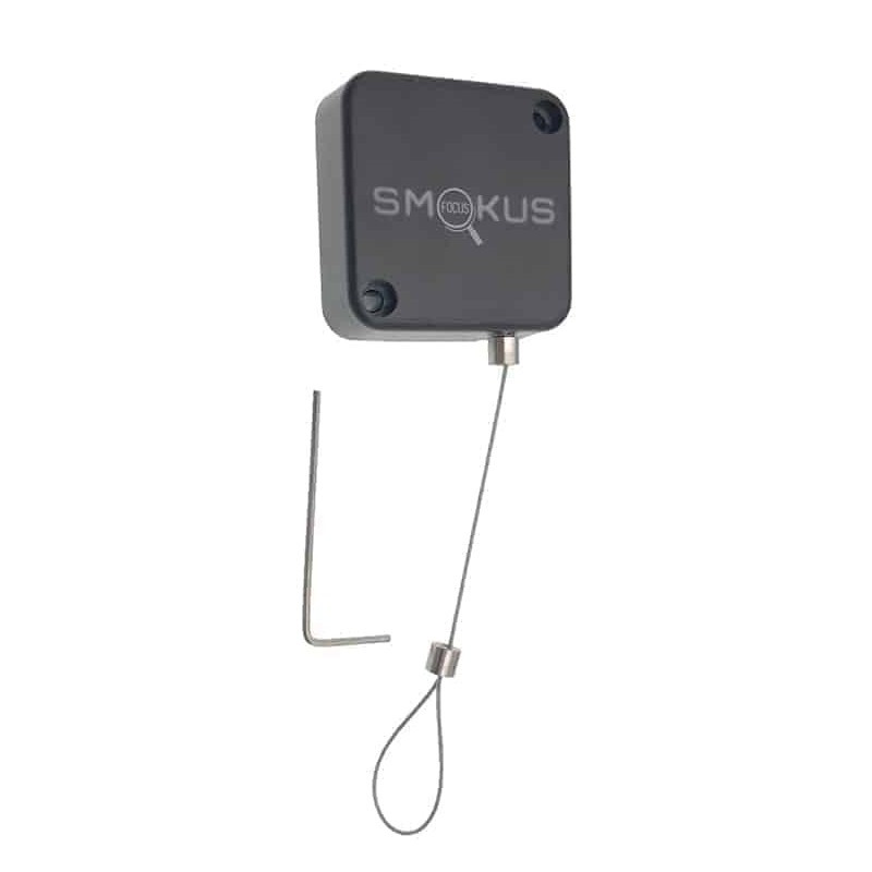 Smokus Focus - Attache sécurisé