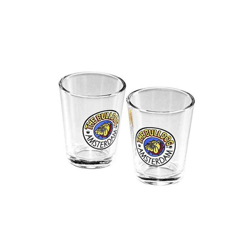 BULLDOG SHOT SET 2-PACK